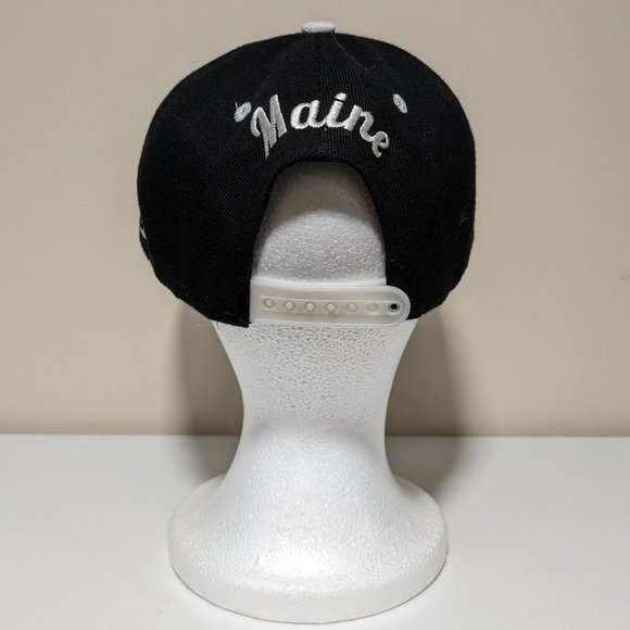 Lucky 7 Maine Snap-Back Cap/Hat - Picture 3 of 5